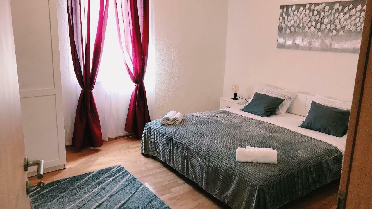 Studio Apartment Sabljic Kaštela Buitenkant foto