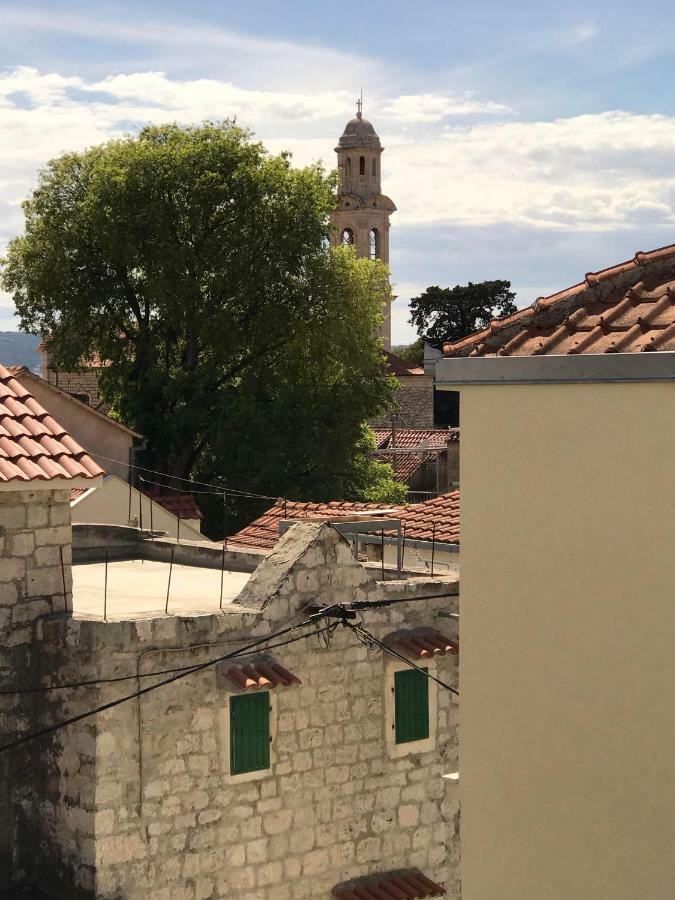 Studio Apartment Sabljic Kaštela Buitenkant foto