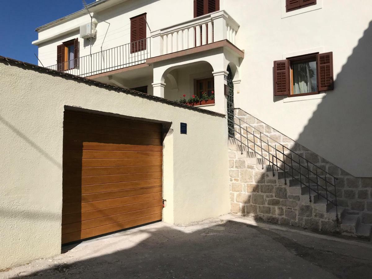 Studio Apartment Sabljic Kaštela Buitenkant foto